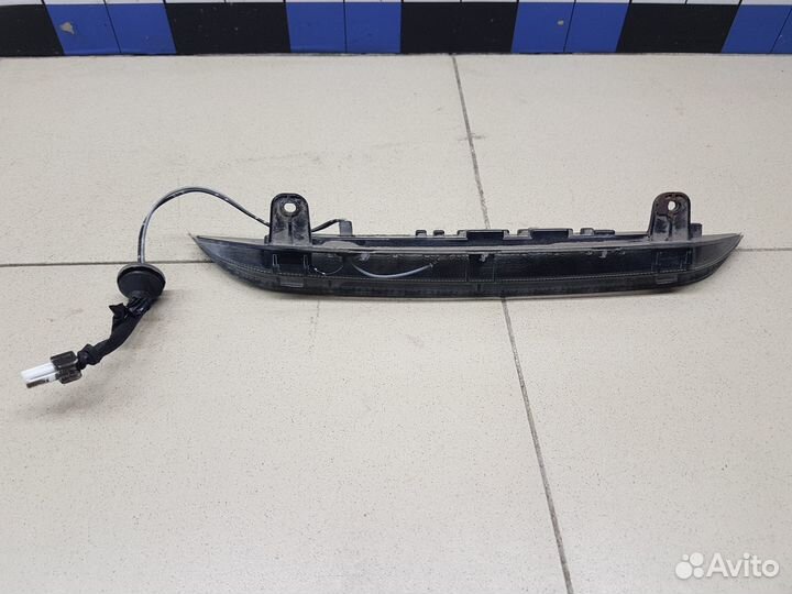 Фонарь задний (стоп сигнал) 4007 2008-2013