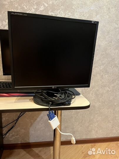 Монитор LG flatron l1953S-bf
