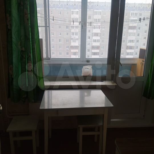 1-к. квартира, 30 м², 7/9 эт.