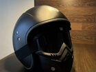 Мотоциклетный шлем Beon размер L объявление продам