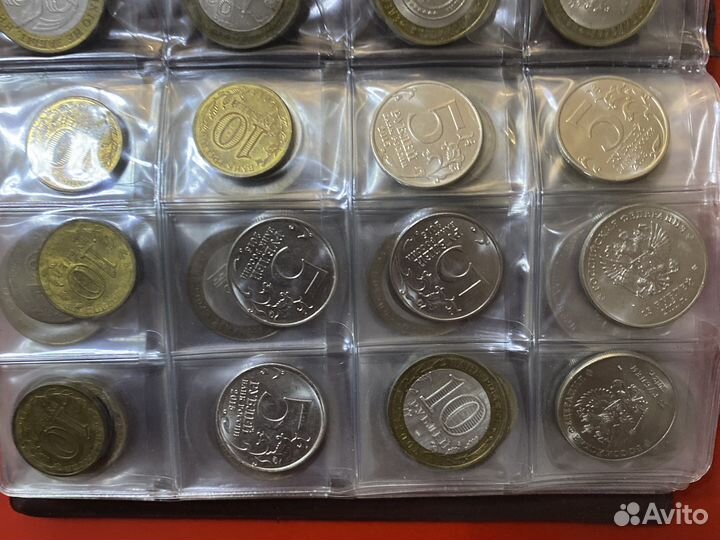 Колекция Монеты