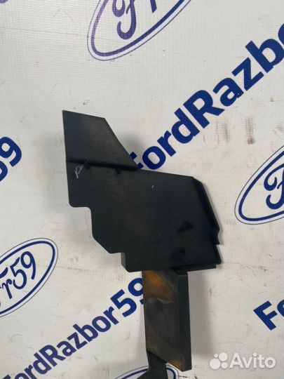 Дефлектор радиатора передний левый Mazda Mazda6 GH