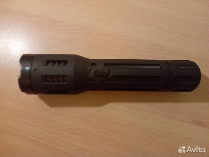 Фонарь отпугиватель собак