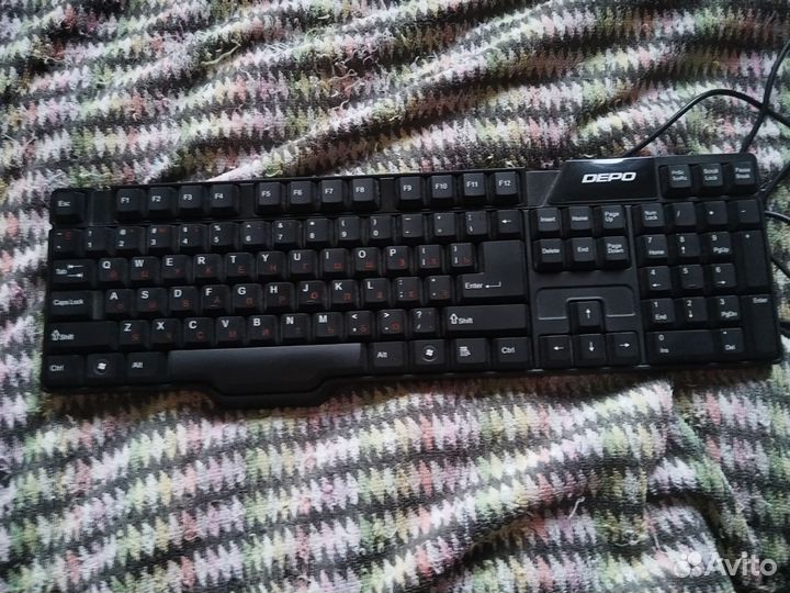 Клавиатура