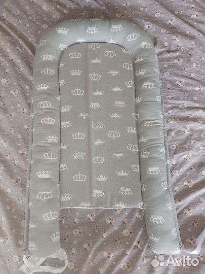 Кокон для новорожденных