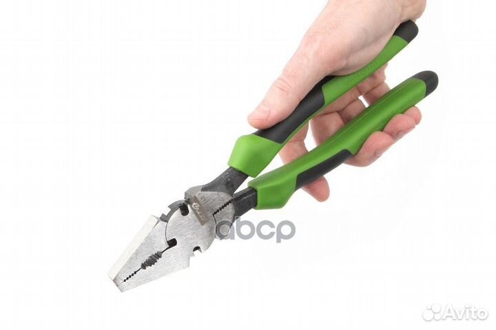 Пассатижи комбинированные 260 мм 411260 Дело Те