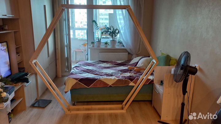 Арка садовая деревянная,для фотосессии