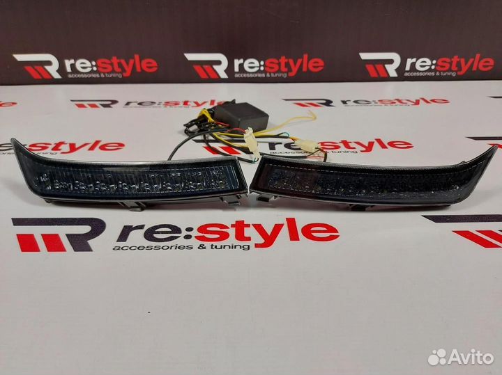 Ходовые огни Subaru Forester с 2013 N2344