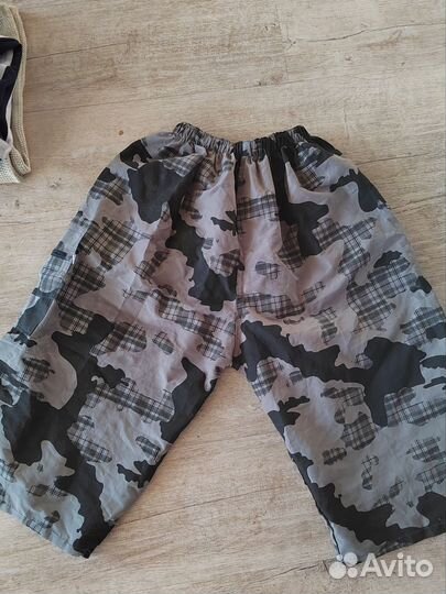 Мужские вещи пакетом 48 50