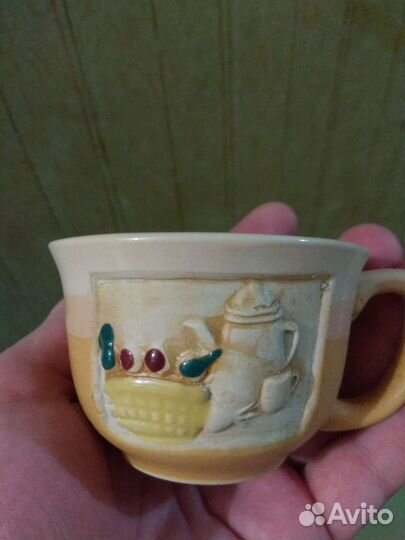 Набор для чаепития не комплект