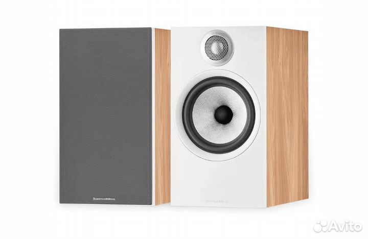 Полочная акустика Bowers & Wilkins 606 S3 Oak