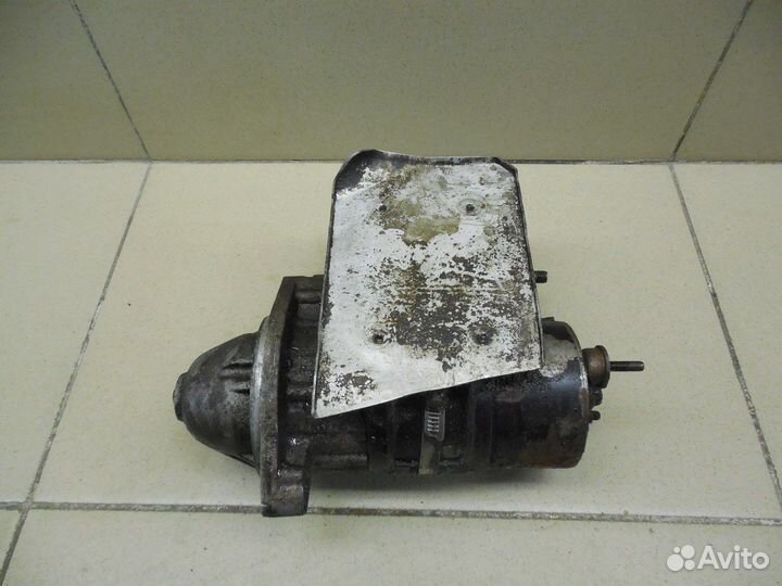 Стартер A4 B6 2000-2004