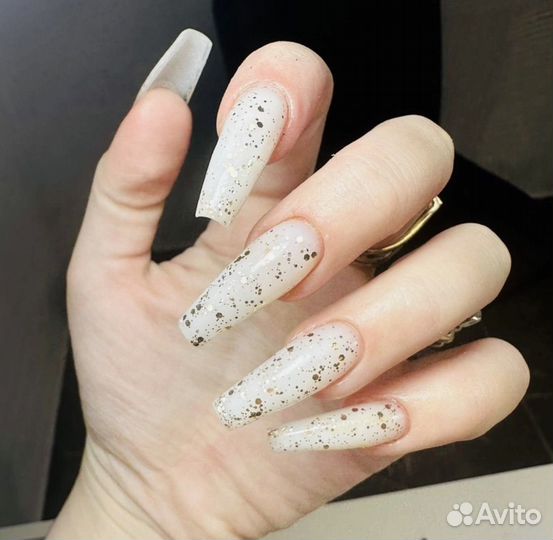 Маникюр & Педикюр в офисе