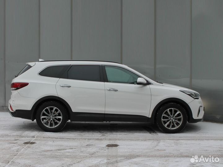 Hyundai Grand Santa Fe 3.0 AT, 2016, 159 720 км