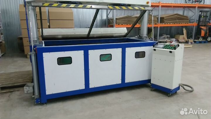 Вакуумная формовка