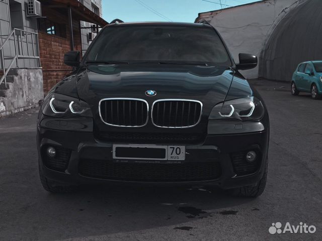 Аренда авто premium класса BMW X5