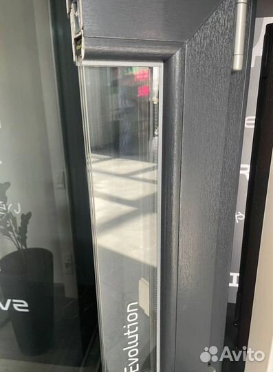 Пластиковые окна новые Rehau