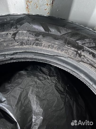 Yokohama Ice Guard IG60 205/65 R15 94Q