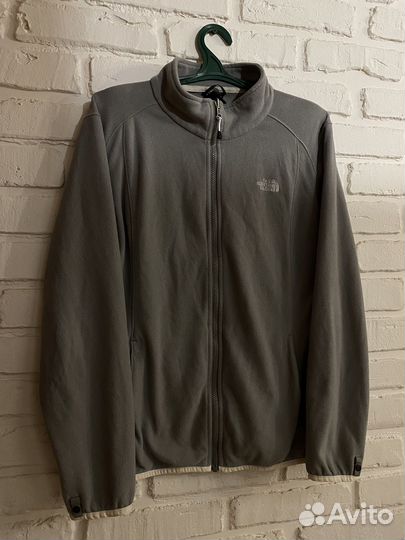 Флисовая кофта мужская TNF