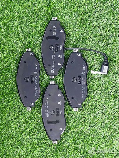 Колодки тормозные передние Skoda Kodiaq