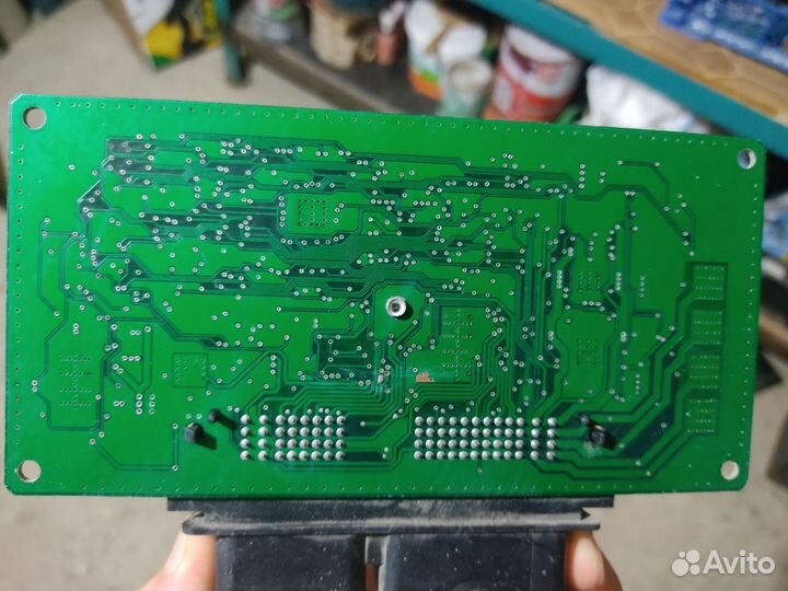 Эбу мозги на ваз калина,гранта