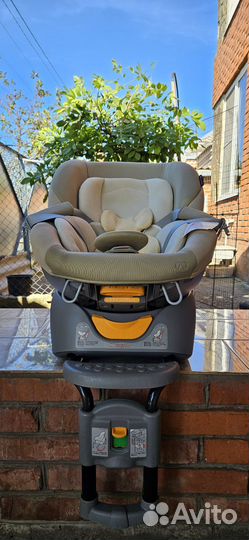 Детское автокресло от 0