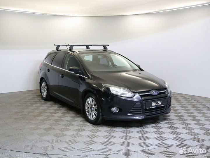 Ford Focus 1.6 AMT, 2013, 192 480 км