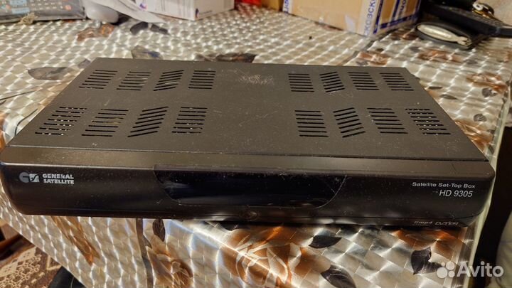 Ресивер GS HD 9305