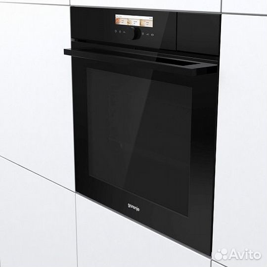 Духовой шкаф gorenje BCS798S24BG