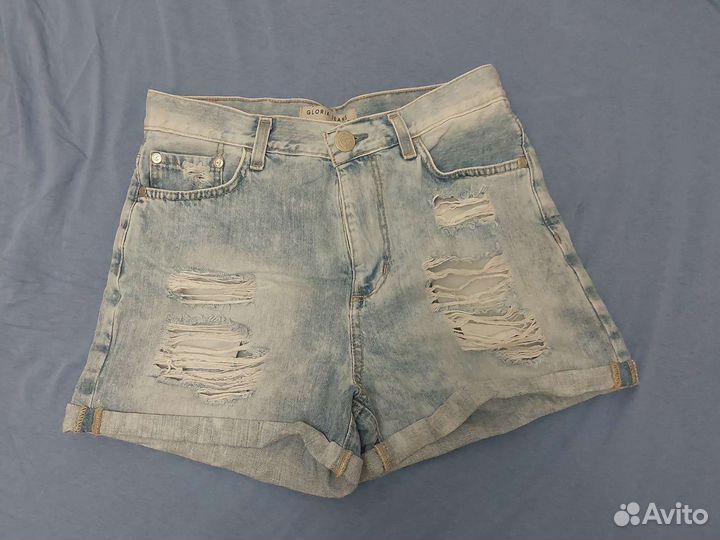 Джинсовые шорты