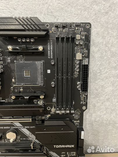 MSI MAG B550 Tomahawk Wi-Fi (Гарантия)