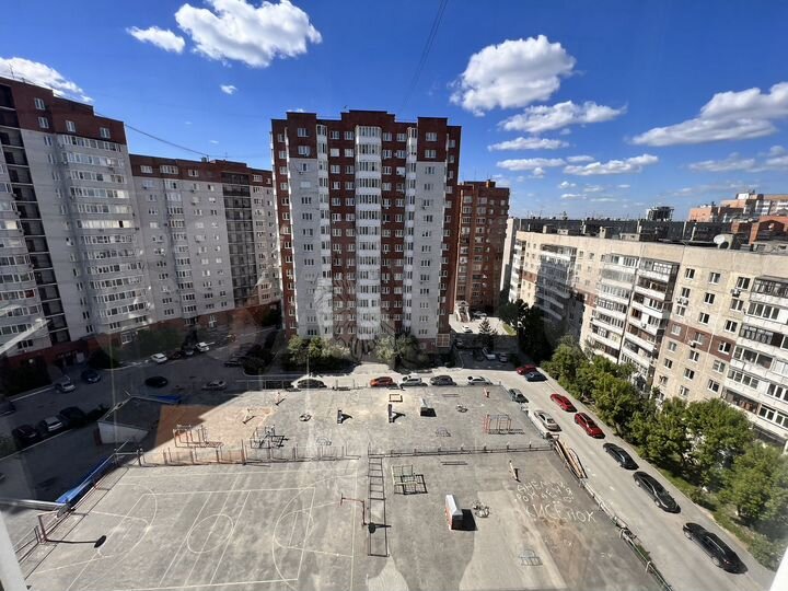 Квартира-студия, 40 м², 10/15 эт.