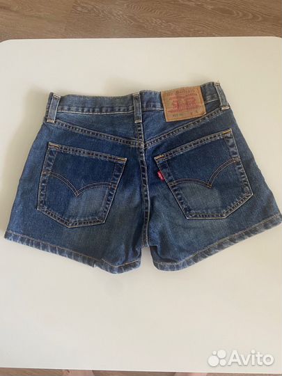 Шорты Levis, оригинал