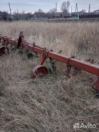Дисковая борона бдт 3