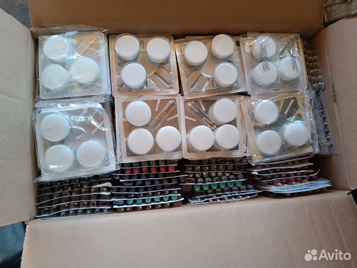 Сухое горючее в таблетках и охотничьи спички