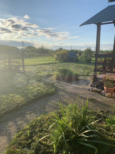 Участок 20 сот. (ИЖС)