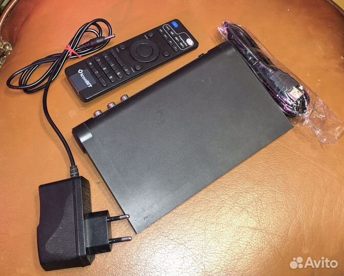 Цифровая тв приставка iconBit Movie Smart 4к