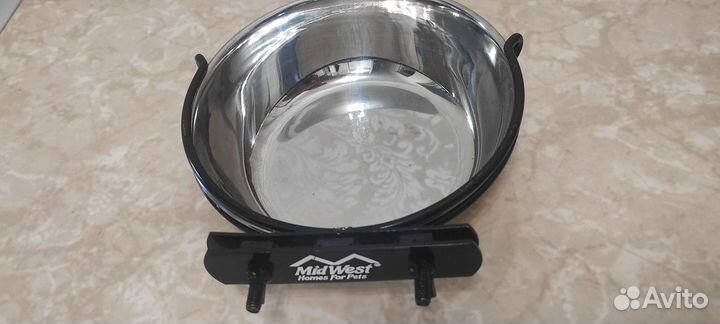 Миска для животных MildWest с креплением