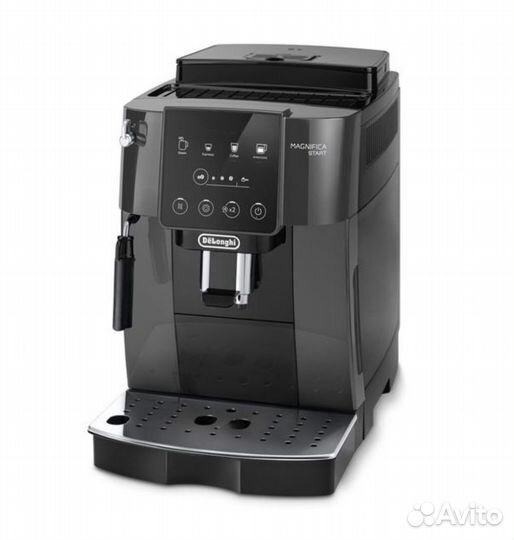 Кофемашина Delonghi ecam220.22.GB black новая