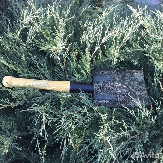 Мпл 50 малая пехотная (сапёрная) лопата