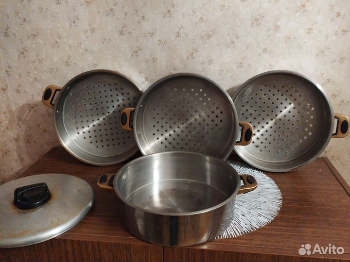 Мантоварка