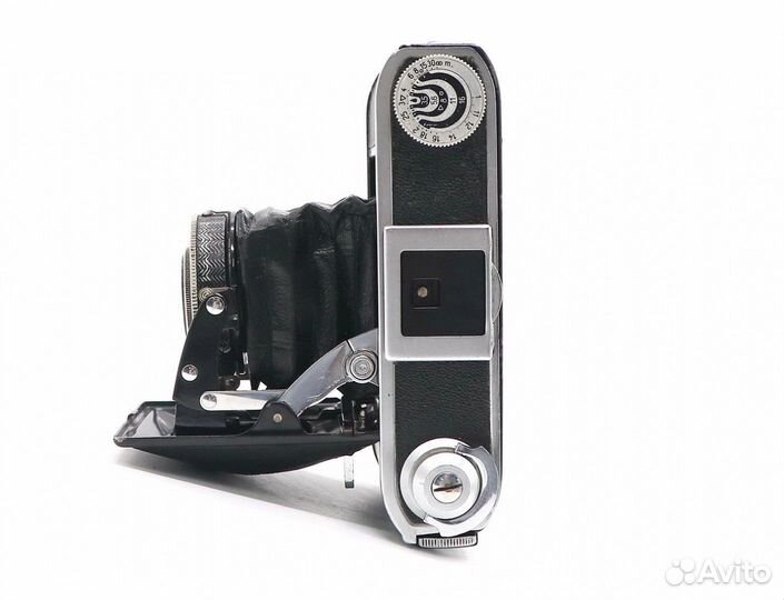 Voigtlander Bessa 66 (Germany, 1935)