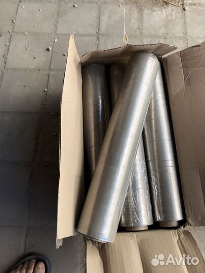 Стрейчпленка