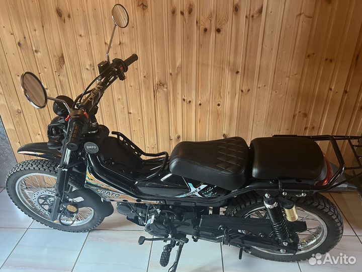 Продаю мопед xtrail 50