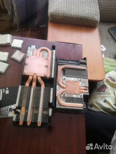 Охлаждение для видеокарты evga geforce GTX 1070 sc