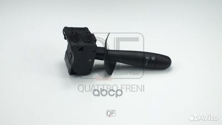 Переключатель подрулевой QF12N00005 quattro freni