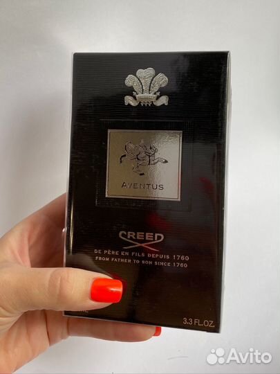 Aventus Greed 100 мл