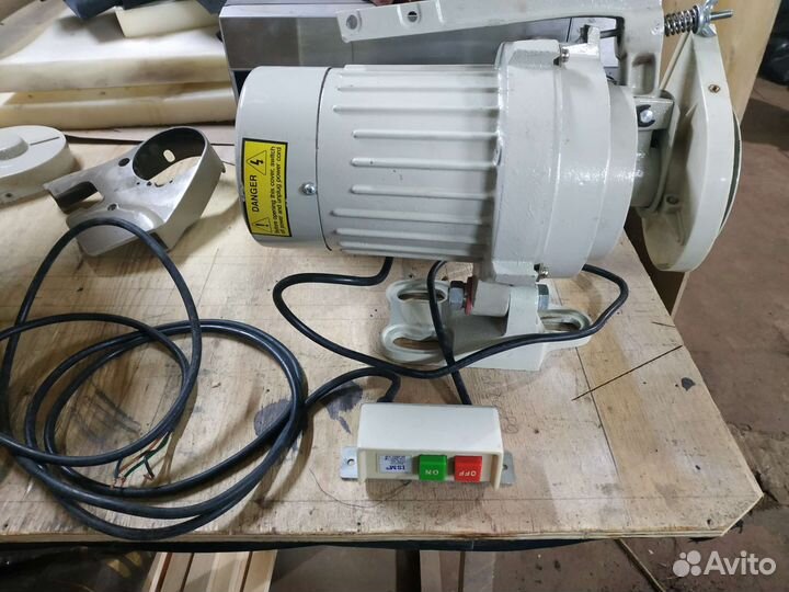 Электродвигатель 380