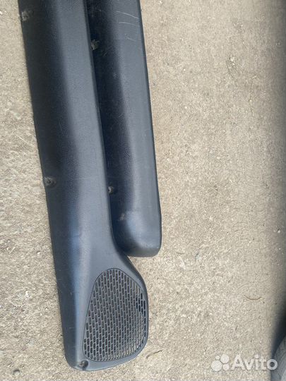 Подиумы на ваз 2115