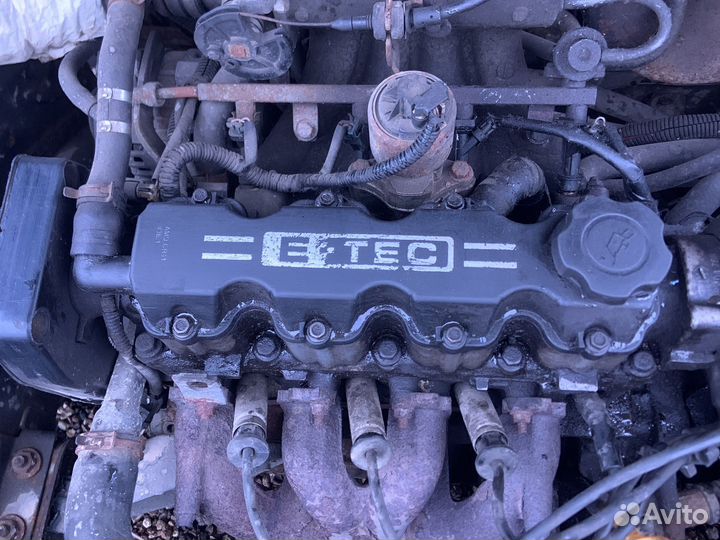 Разбор chevrolet lanos